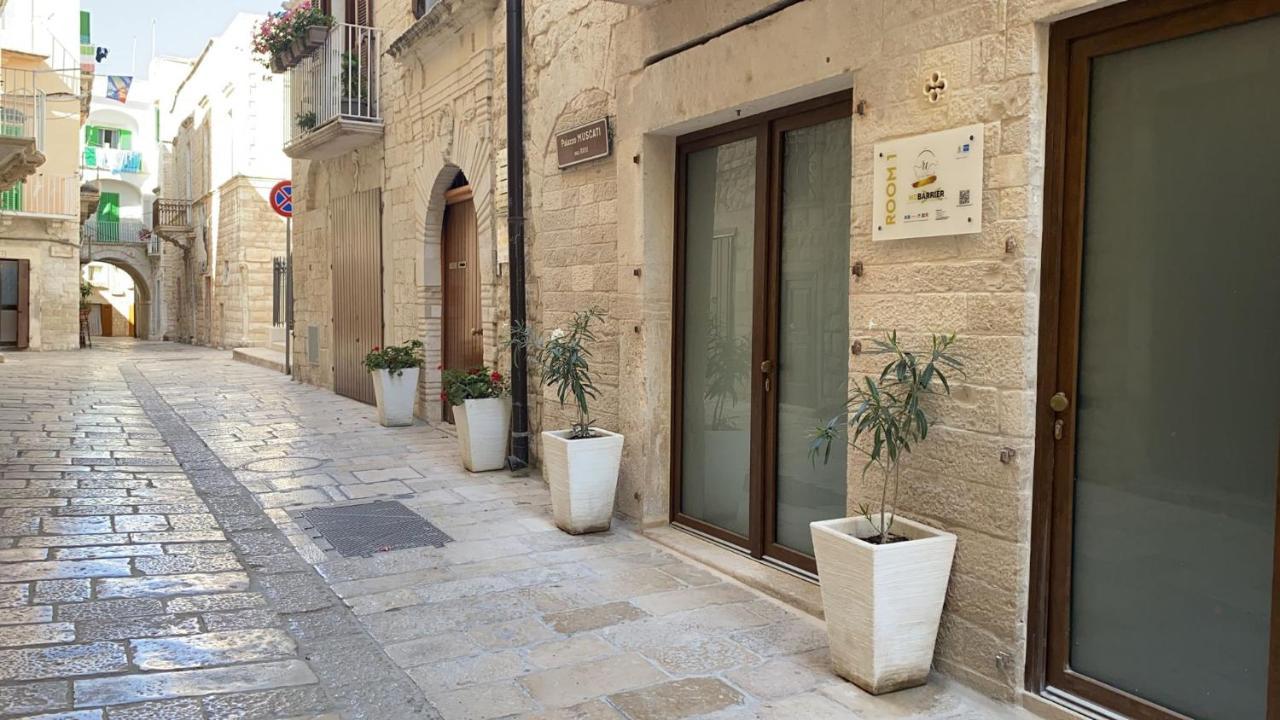 مولفيتا B&B Re Apartments Palazzo Muscati المظهر الخارجي الصورة