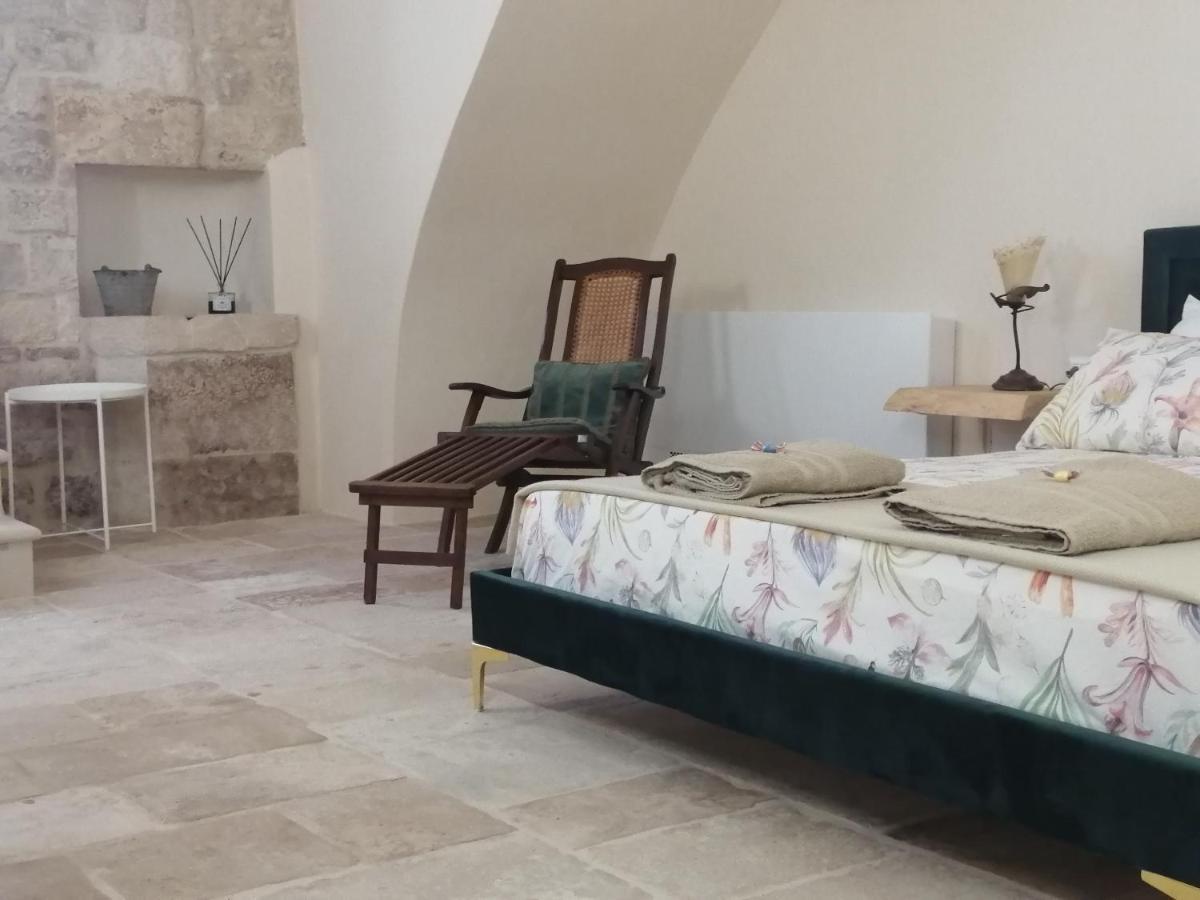 مولفيتا B&B Re Apartments Palazzo Muscati المظهر الخارجي الصورة