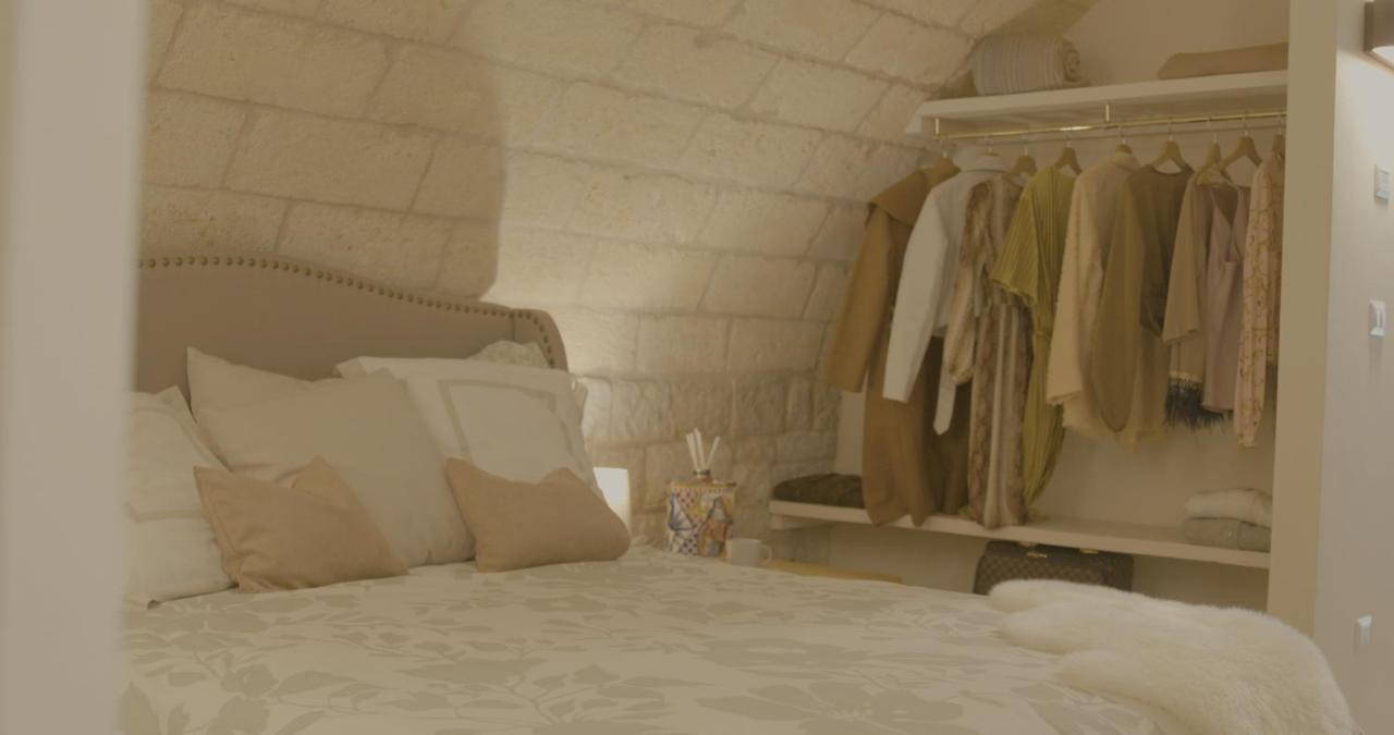 مولفيتا B&B Re Apartments Palazzo Muscati المظهر الخارجي الصورة