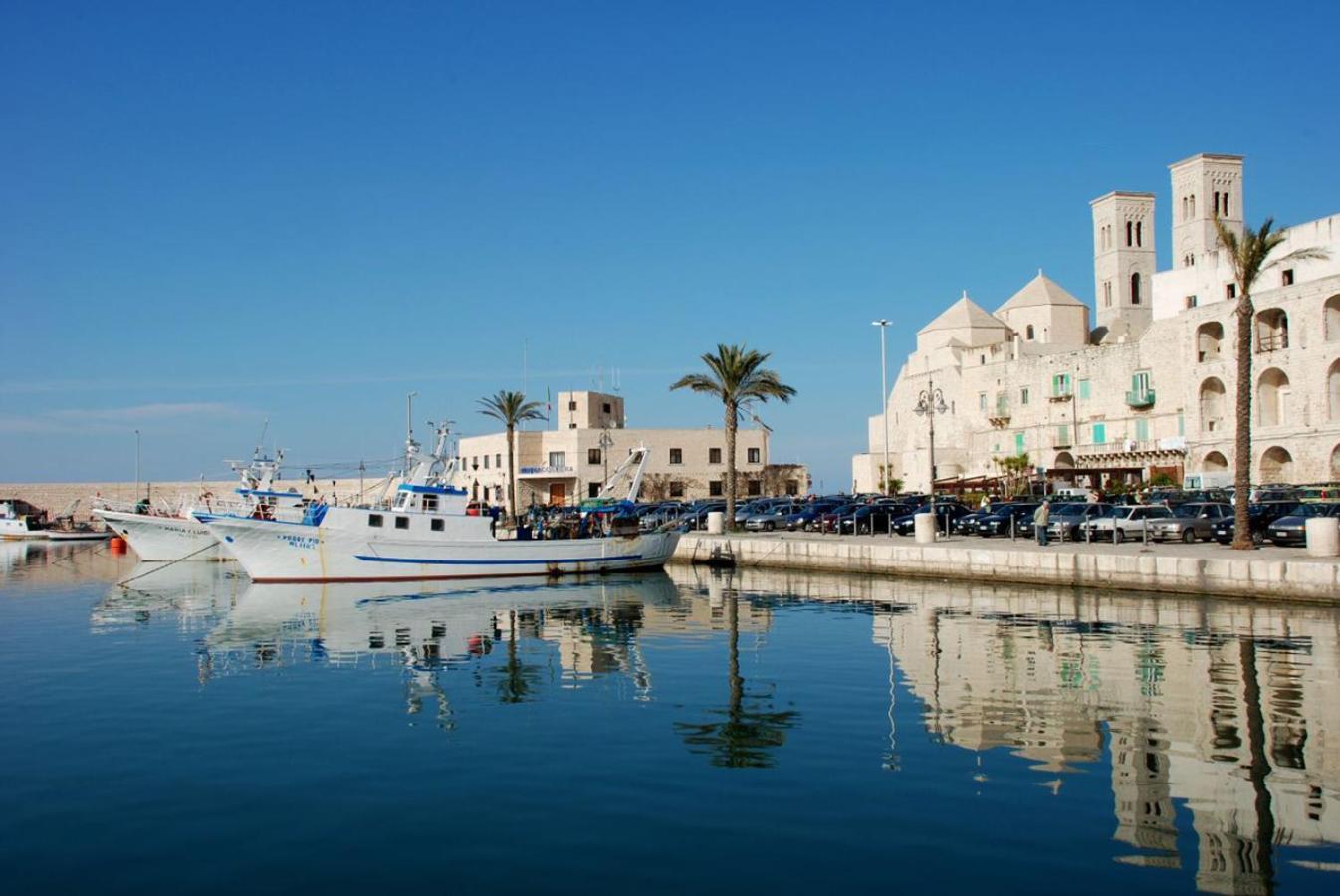 مولفيتا B&B Re Apartments Palazzo Muscati المظهر الخارجي الصورة