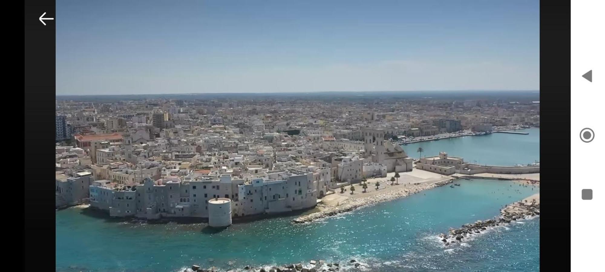 مولفيتا B&B Re Apartments Palazzo Muscati المظهر الخارجي الصورة