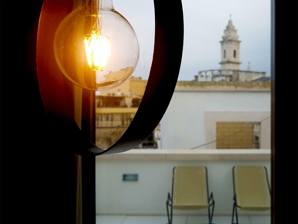 مولفيتا B&B Re Apartments Palazzo Muscati المظهر الخارجي الصورة