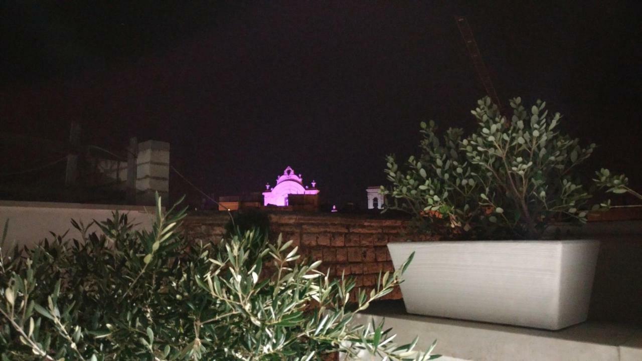 مولفيتا B&B Re Apartments Palazzo Muscati المظهر الخارجي الصورة