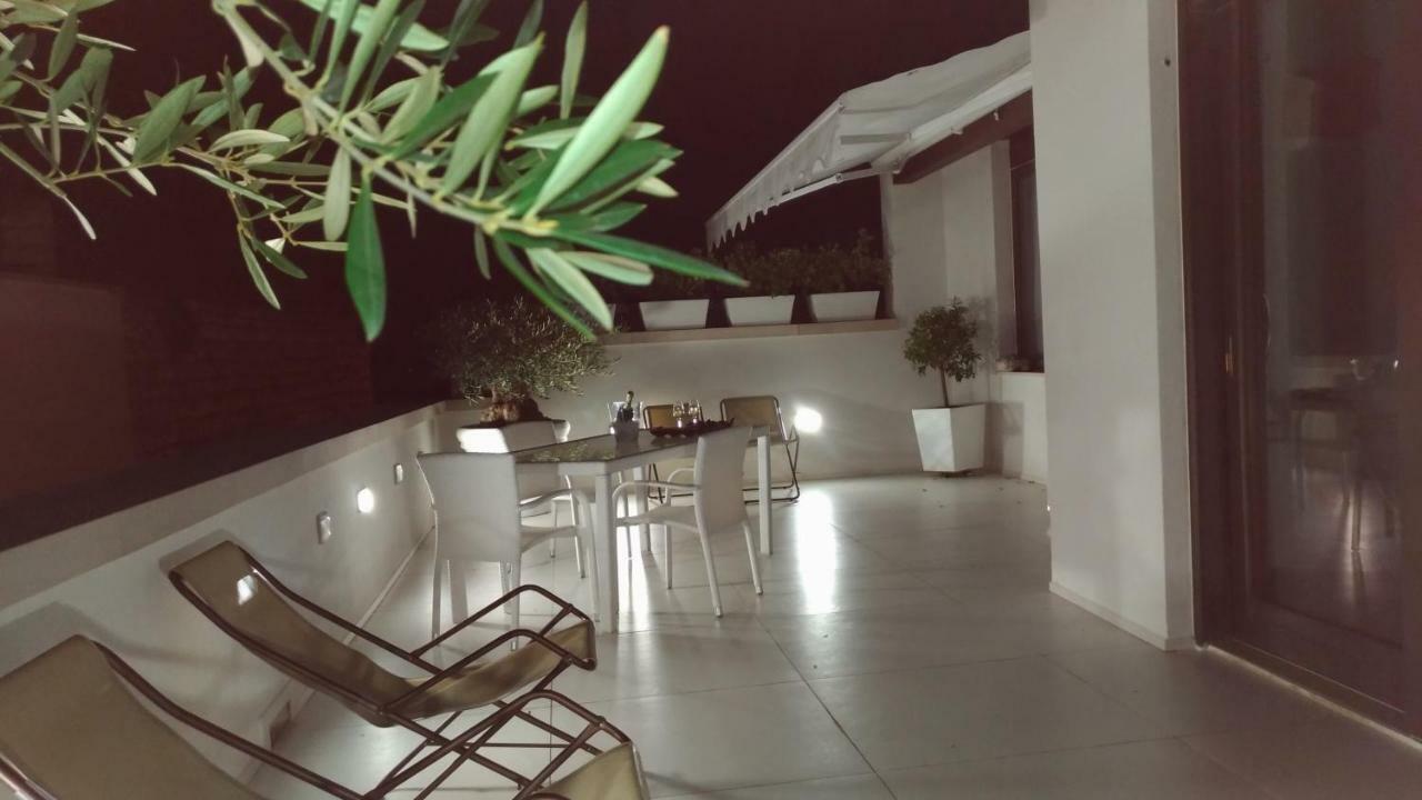 مولفيتا B&B Re Apartments Palazzo Muscati المظهر الخارجي الصورة