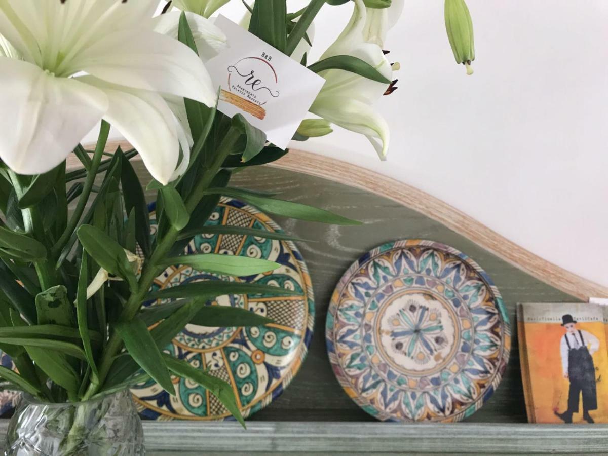 مولفيتا B&B Re Apartments Palazzo Muscati المظهر الخارجي الصورة