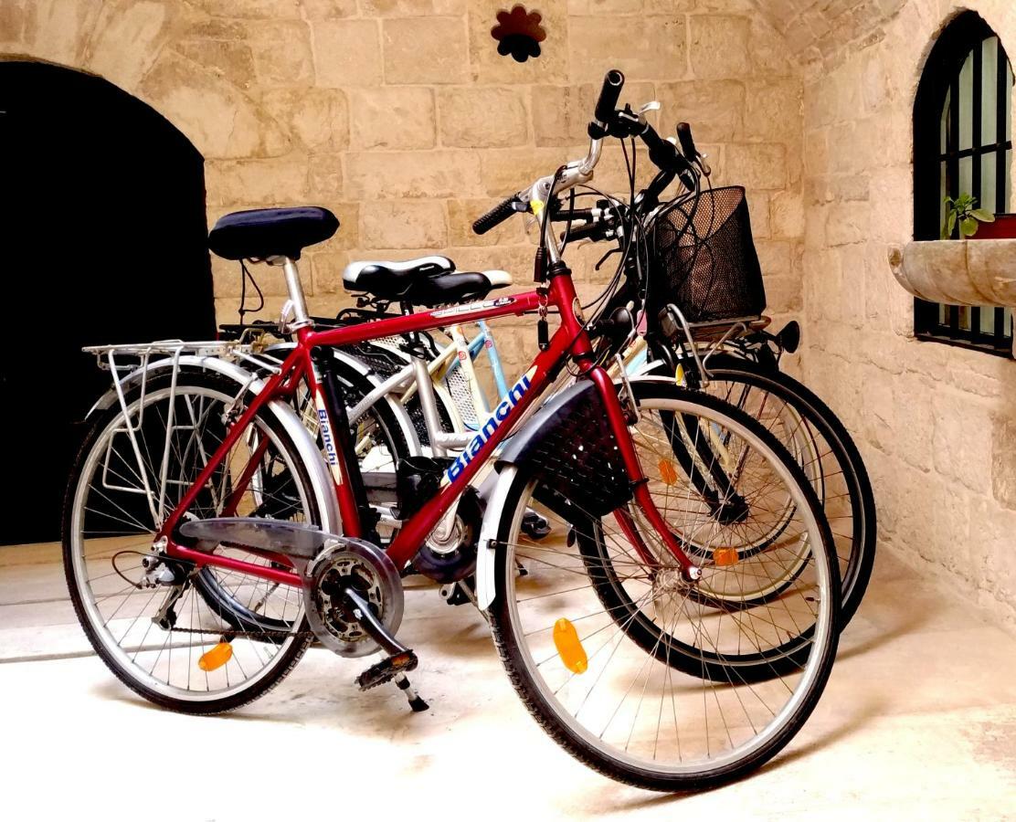 مولفيتا B&B Re Apartments Palazzo Muscati المظهر الخارجي الصورة