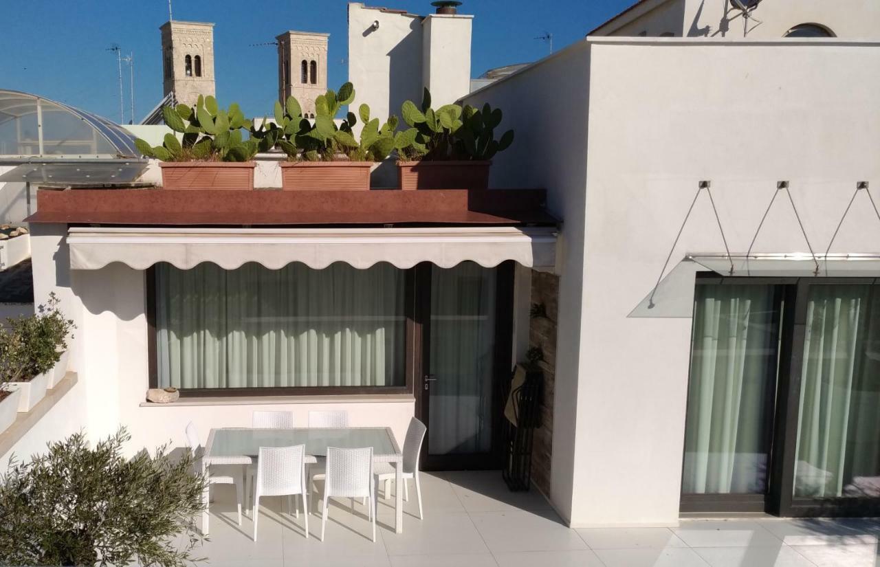 مولفيتا B&B Re Apartments Palazzo Muscati المظهر الخارجي الصورة