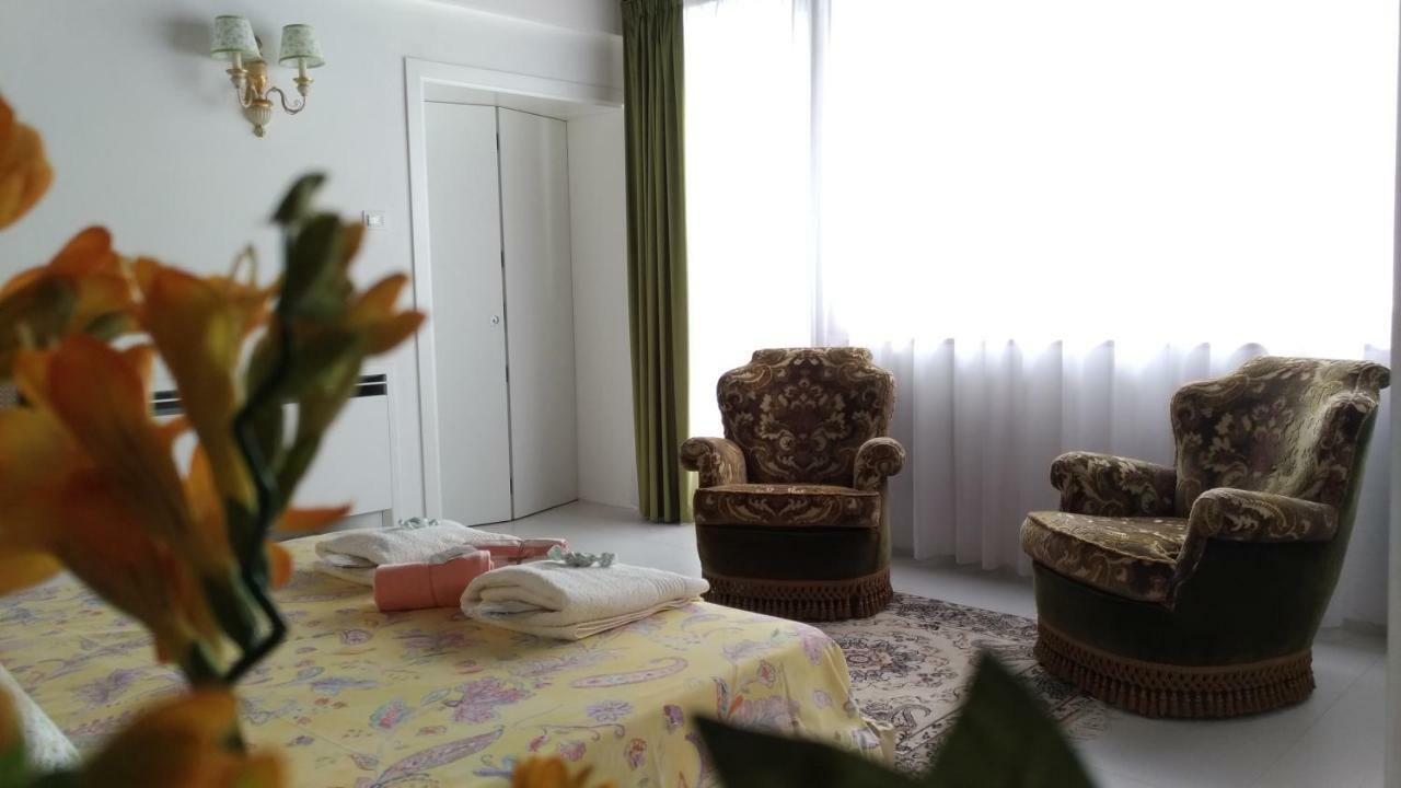 مولفيتا B&B Re Apartments Palazzo Muscati المظهر الخارجي الصورة