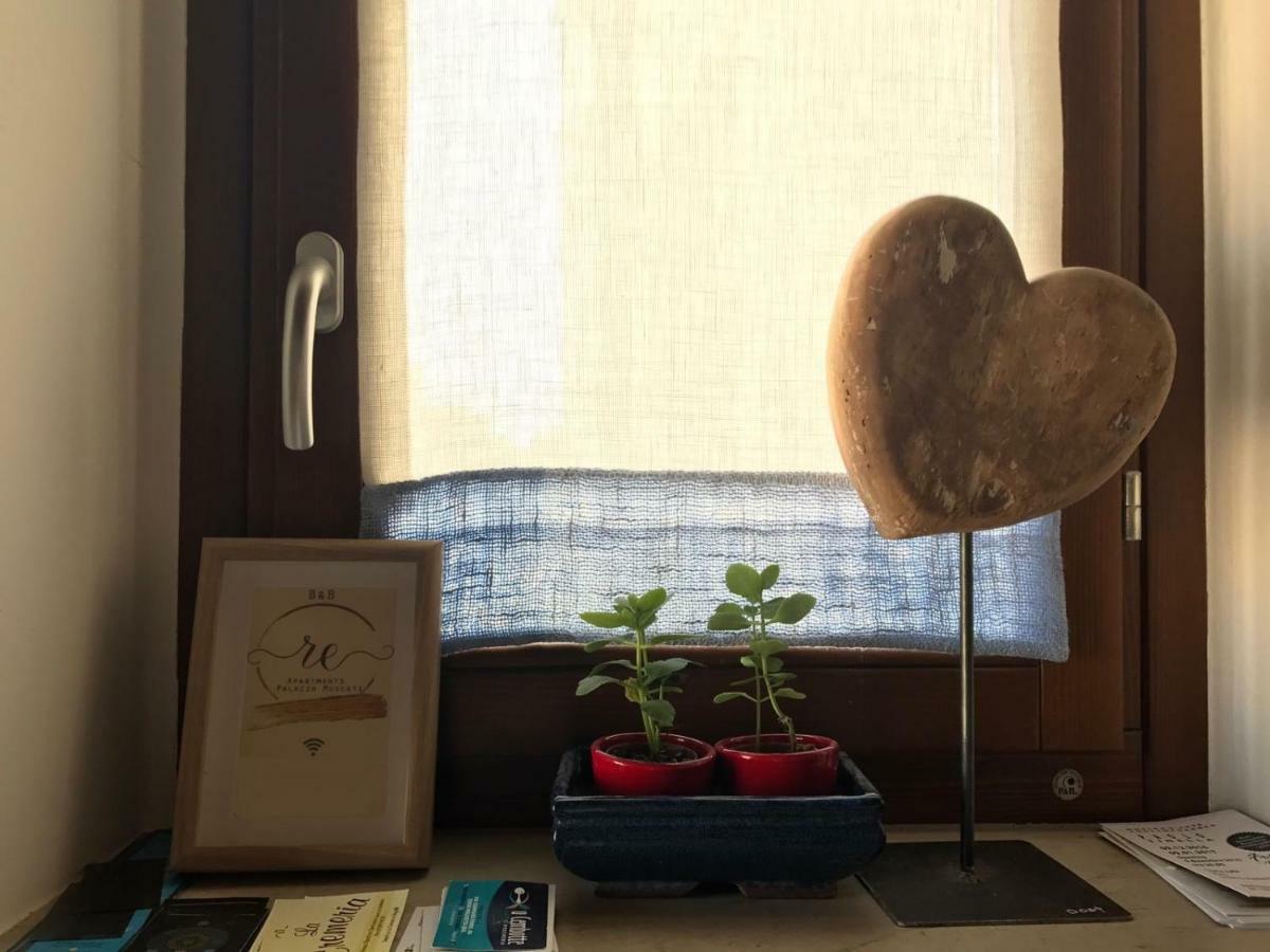 مولفيتا B&B Re Apartments Palazzo Muscati المظهر الخارجي الصورة