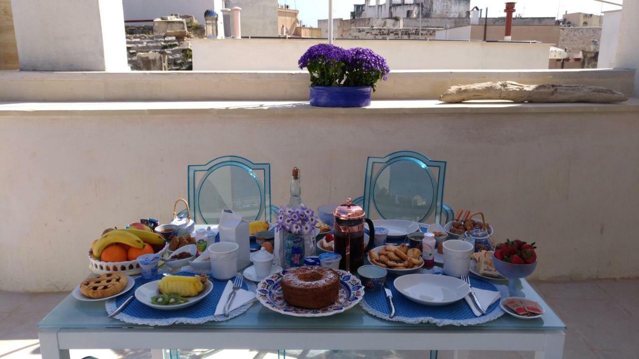 مولفيتا B&B Re Apartments Palazzo Muscati المظهر الخارجي الصورة