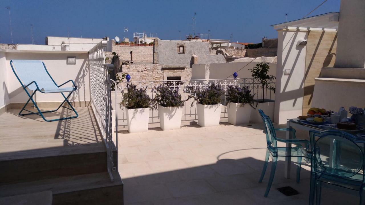 مولفيتا B&B Re Apartments Palazzo Muscati المظهر الخارجي الصورة
