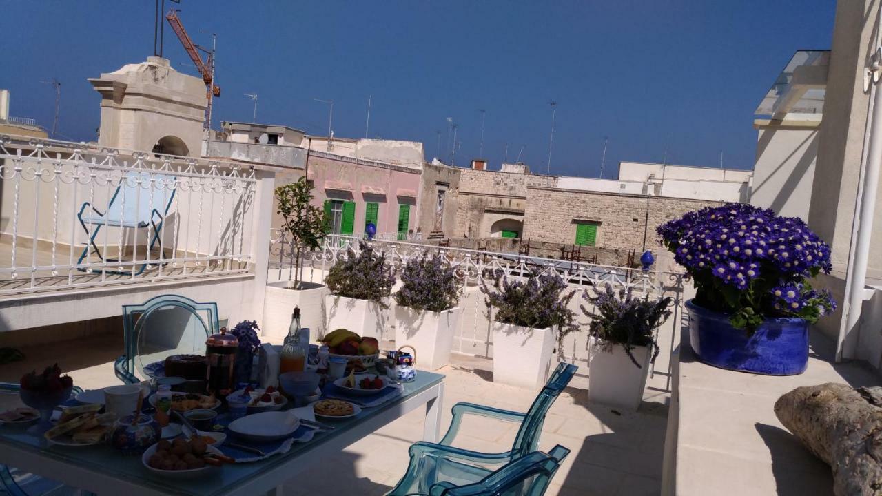 مولفيتا B&B Re Apartments Palazzo Muscati المظهر الخارجي الصورة